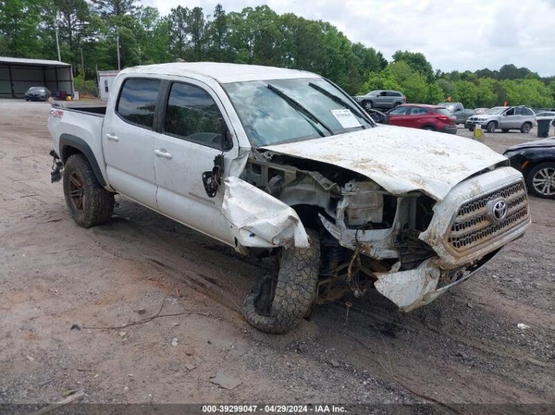 2017 TOYOTA TACOMA TRD OFF ROAD - 5TFCZ5AN6HX089022 | SeoVin.biz