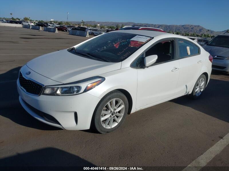 2017 KIA FORTE LX - 3KPFL4A72HE153471 | SeoVin.biz