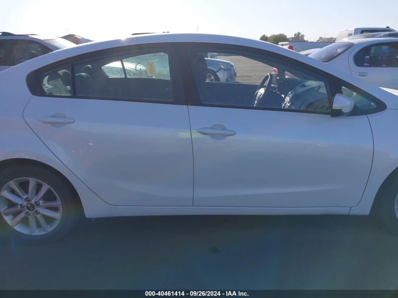 2017 KIA FORTE LX - 3KPFL4A72HE153471 | SeoVin.biz