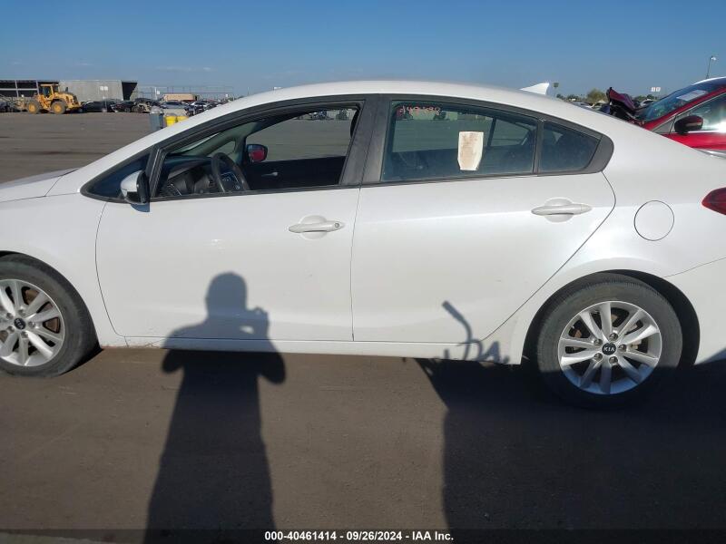 2017 KIA FORTE LX - 3KPFL4A72HE153471 | SeoVin.biz