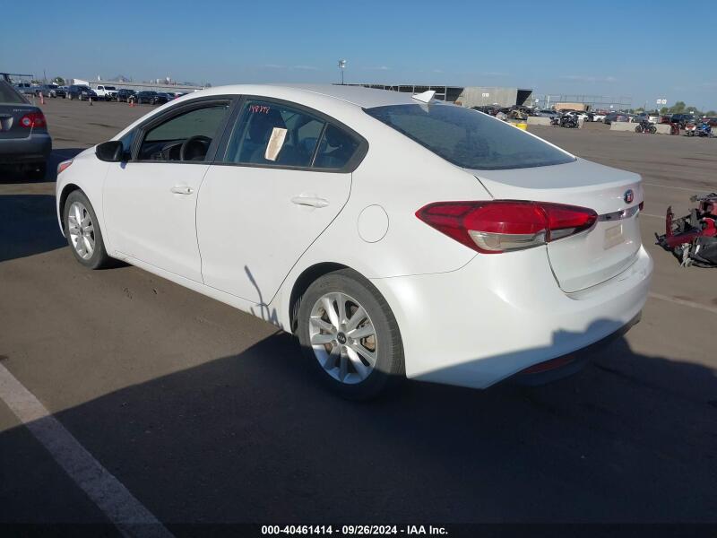 2017 KIA FORTE LX - 3KPFL4A72HE153471 | SeoVin.biz