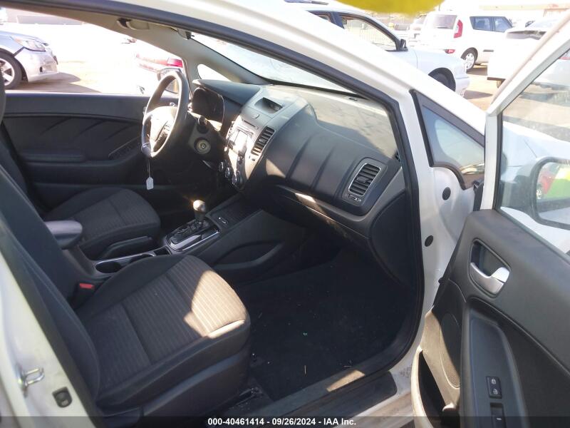 2017 KIA FORTE LX - 3KPFL4A72HE153471 | SeoVin.biz
