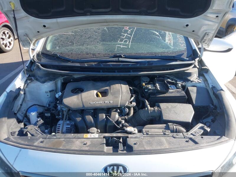 2017 KIA FORTE LX - 3KPFL4A72HE153471 | SeoVin.biz