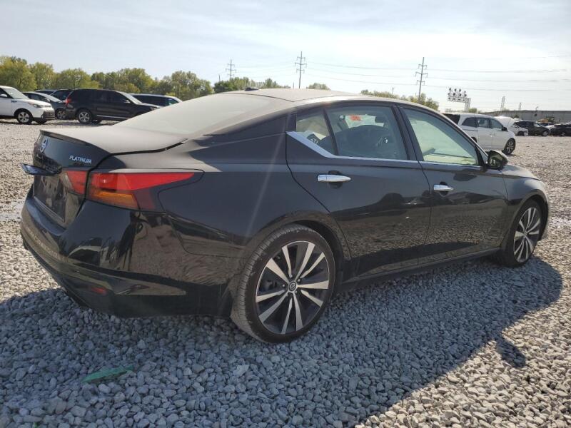 2019 NISSAN ALTIMA PLATINUM - 1N4BL4FV2KC148684 | SeoVin.biz