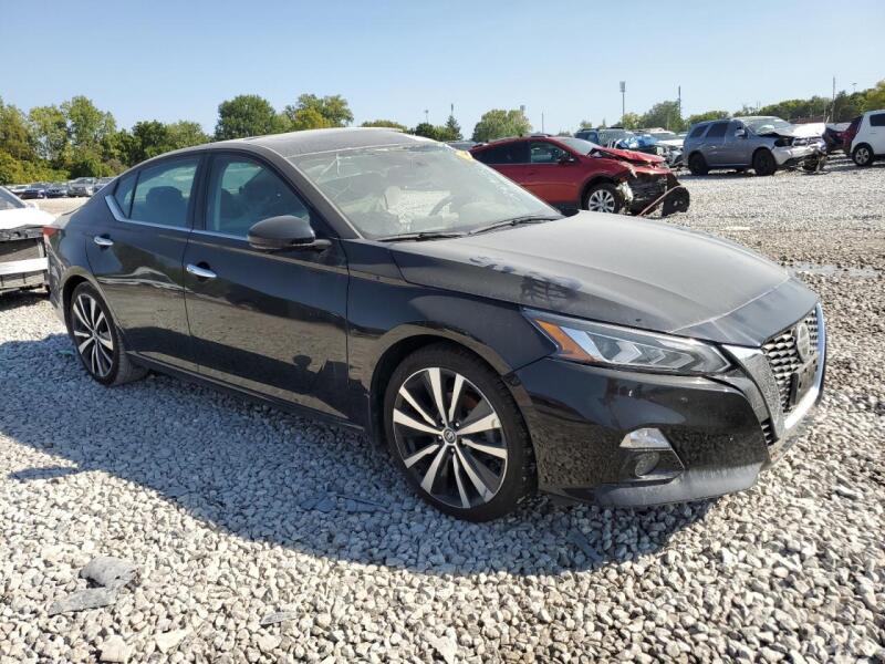 2019 NISSAN ALTIMA PLATINUM - 1N4BL4FV2KC148684 | SeoVin.biz