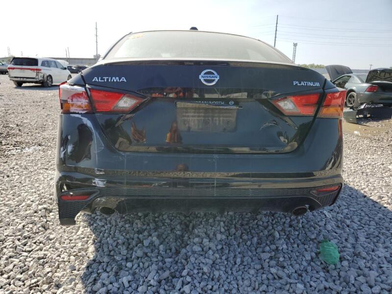 2019 NISSAN ALTIMA PLATINUM - 1N4BL4FV2KC148684 | SeoVin.biz