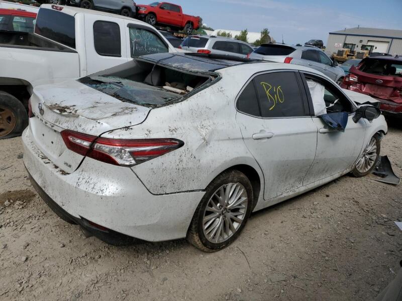 2018 TOYOTA CAMRY L - 4T1B11HK9JU016401 | SeoVin.biz