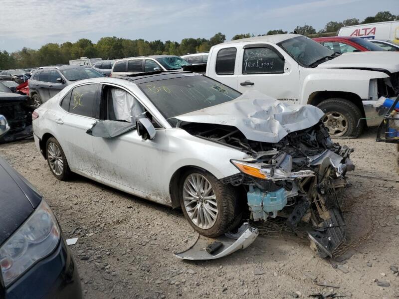 2018 TOYOTA CAMRY L - 4T1B11HK9JU016401 | SeoVin.biz