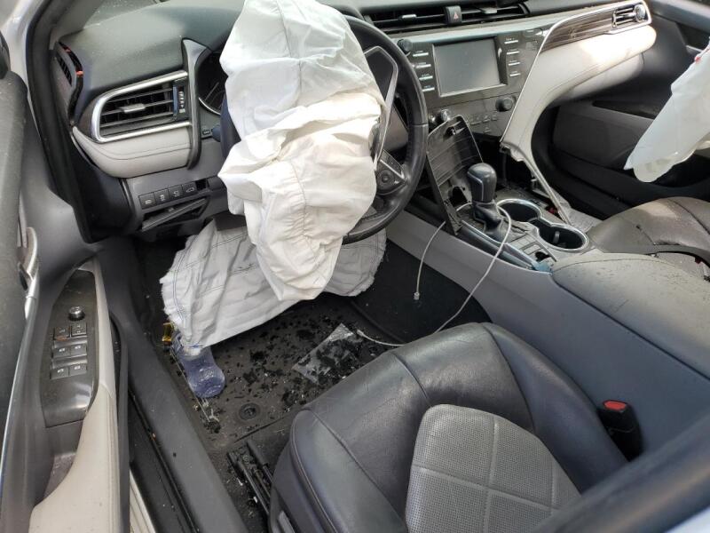 2018 TOYOTA CAMRY L - 4T1B11HK9JU016401 | SeoVin.biz