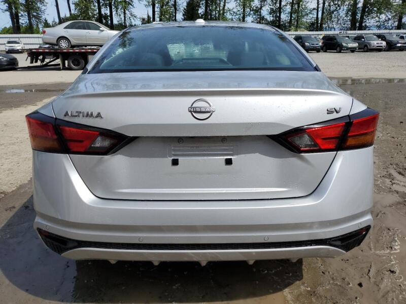 2024 NISSAN ALTIMA SV - 1N4BL4DV7RN390985 | SeoVin.biz