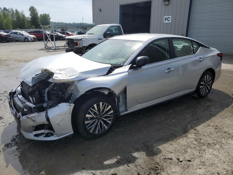 2024 NISSAN ALTIMA SV - 1N4BL4DV7RN390985 | SeoVin.biz