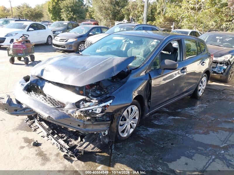 2018 SUBARU IMPREZA 2.0I - 4S3GTAA6XJ3728049 | SeoVin.biz