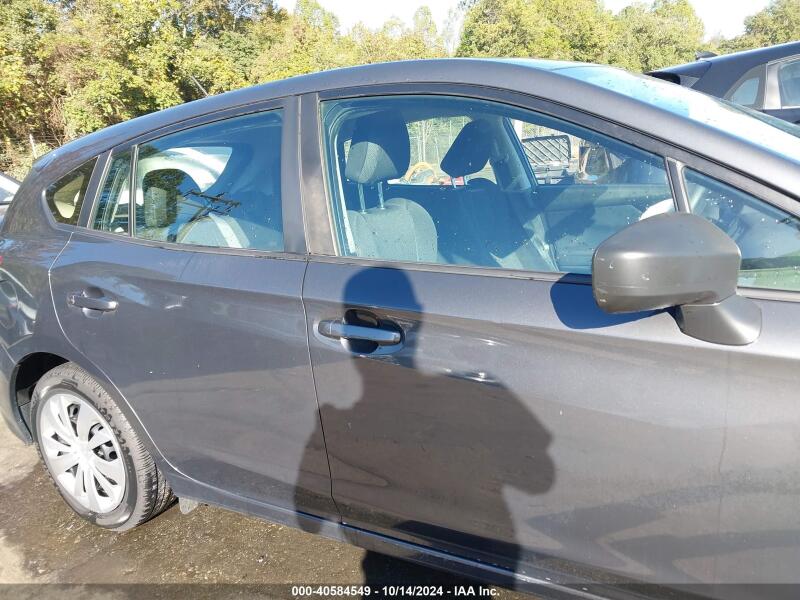 2018 SUBARU IMPREZA 2.0I - 4S3GTAA6XJ3728049 | SeoVin.biz