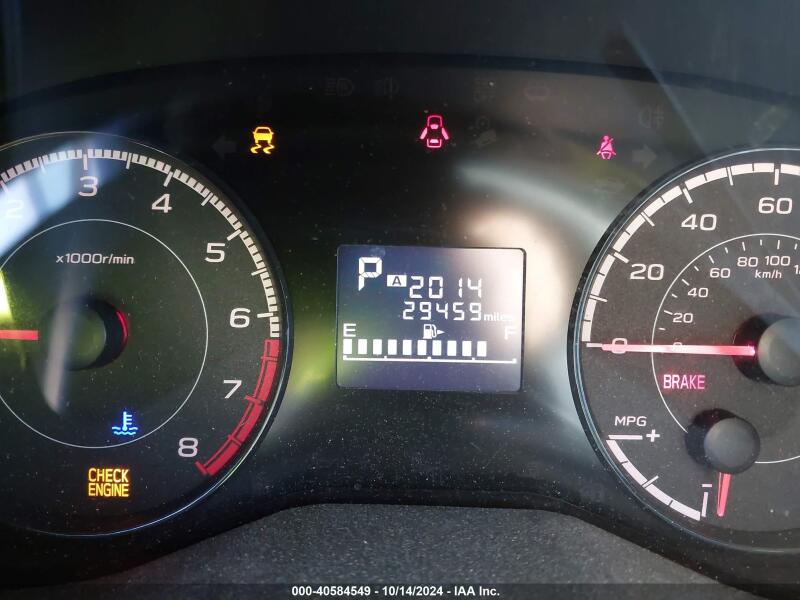 2018 SUBARU IMPREZA 2.0I - 4S3GTAA6XJ3728049 | SeoVin.biz