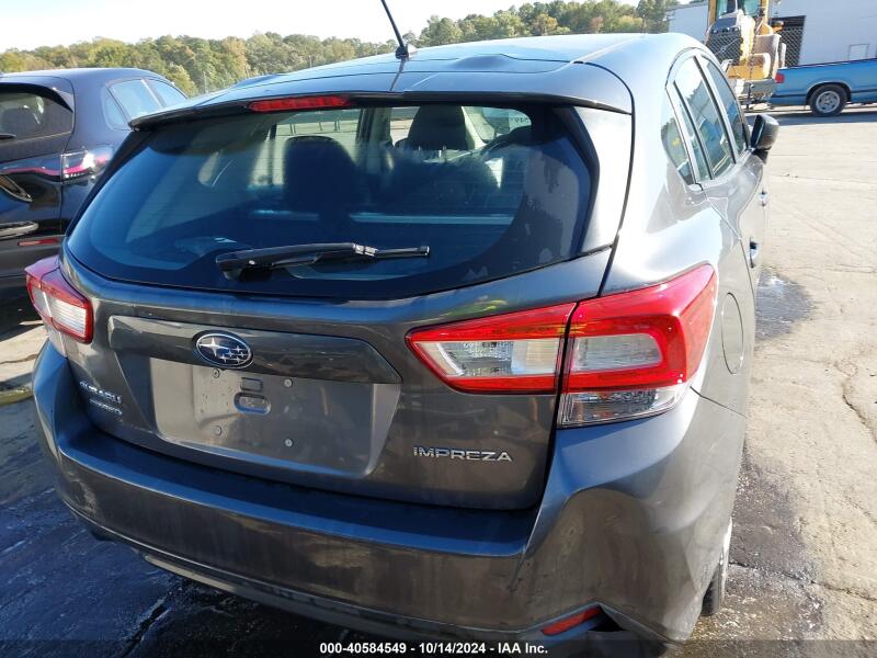 2018 SUBARU IMPREZA 2.0I - 4S3GTAA6XJ3728049 | SeoVin.biz