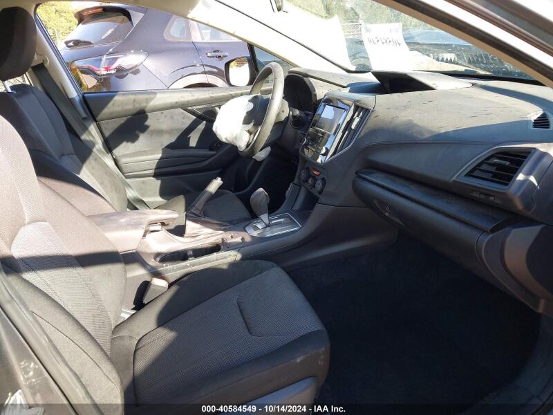 2018 SUBARU IMPREZA 2.0I - 4S3GTAA6XJ3728049 | SeoVin.biz