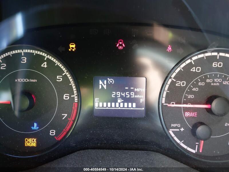 2018 SUBARU IMPREZA 2.0I - 4S3GTAA6XJ3728049 | SeoVin.biz