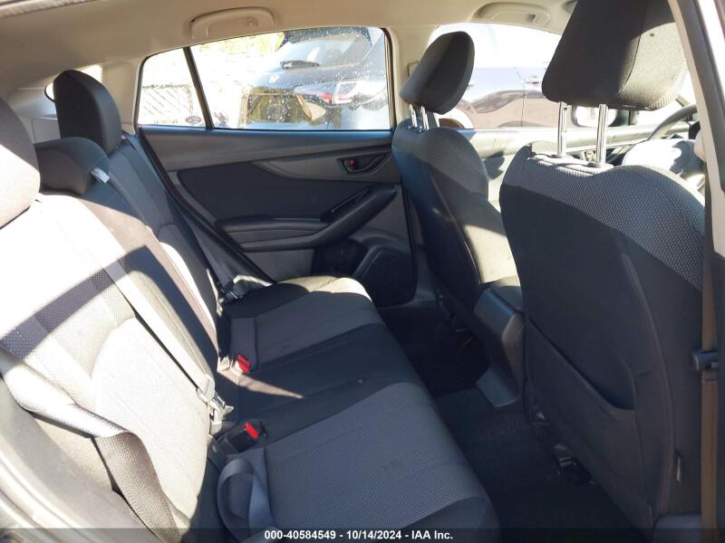 2018 SUBARU IMPREZA 2.0I - 4S3GTAA6XJ3728049 | SeoVin.biz