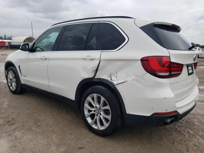 2016 BMW X5 SDRIVE35I - 5UXKR2C52G0R72712 | SeoVin.biz
