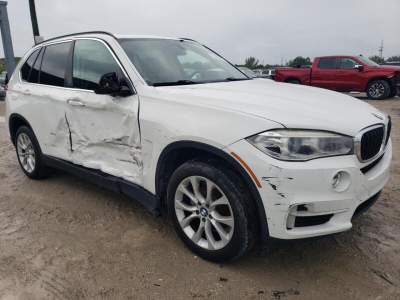 2016 BMW X5 SDRIVE35I - 5UXKR2C52G0R72712 | SeoVin.biz