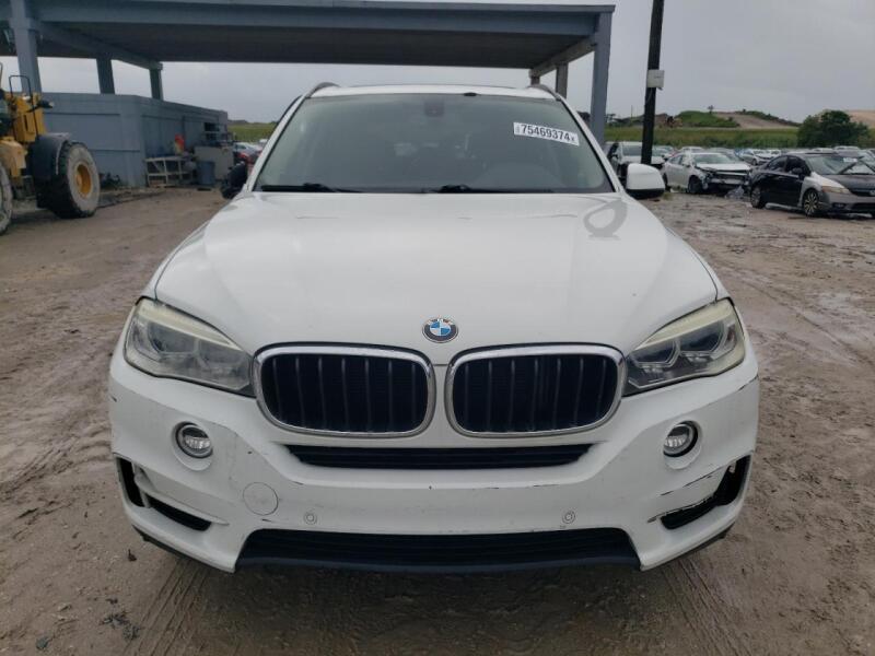 2016 BMW X5 SDRIVE35I - 5UXKR2C52G0R72712 | SeoVin.biz