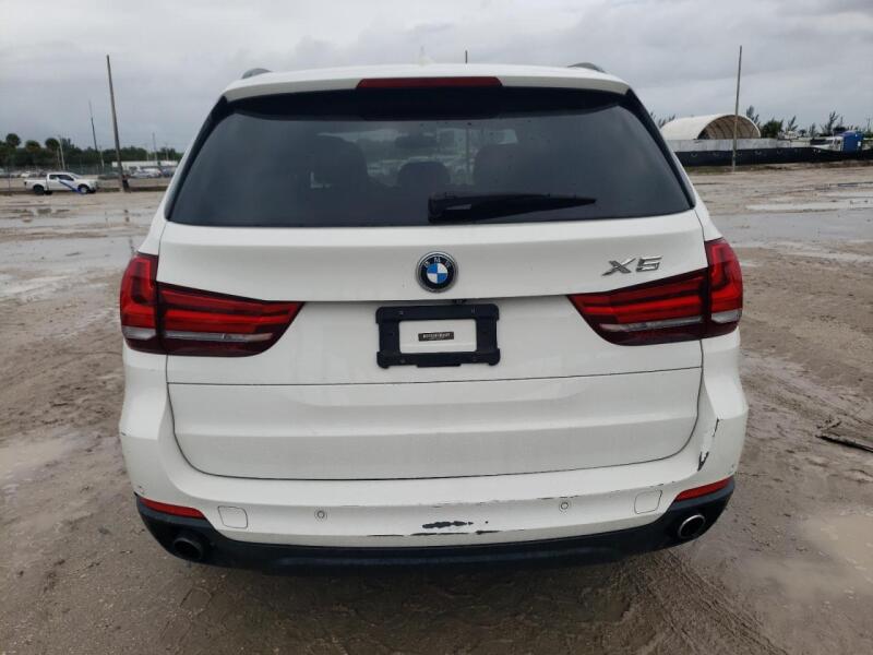 2016 BMW X5 SDRIVE35I - 5UXKR2C52G0R72712 | SeoVin.biz