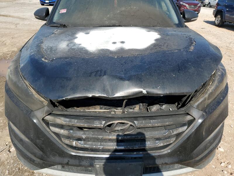 2017 HYUNDAI TUCSON LIMITED - KM8J33A23HU339400 | SeoVin.biz