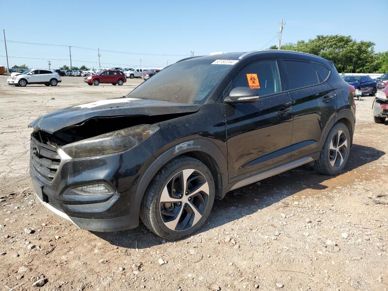2017 HYUNDAI TUCSON LIMITED - KM8J33A23HU339400 | SeoVin.biz