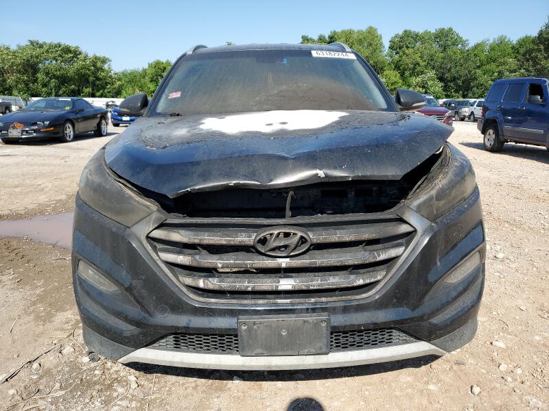 2017 HYUNDAI TUCSON LIMITED - KM8J33A23HU339400 | SeoVin.biz