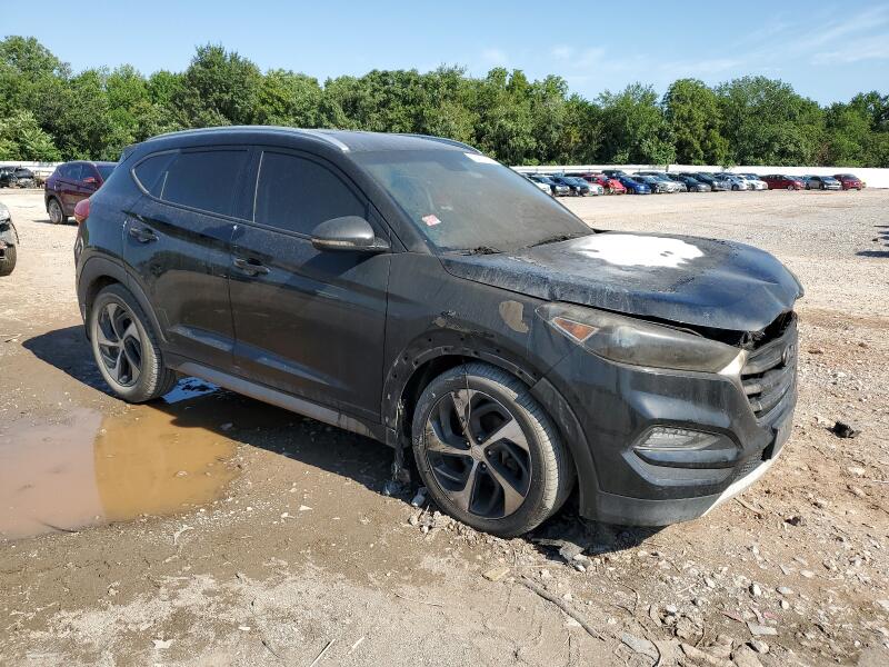 2017 HYUNDAI TUCSON LIMITED - KM8J33A23HU339400 | SeoVin.biz