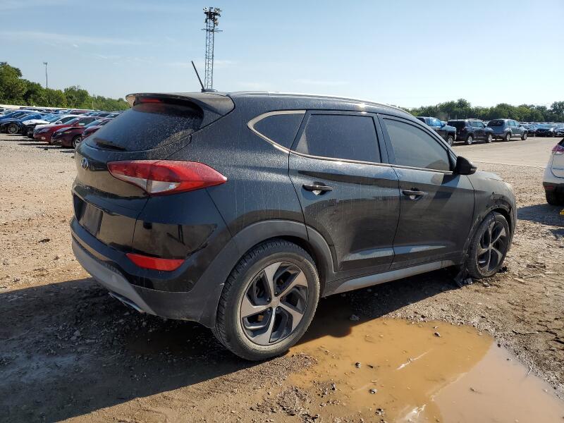 2017 HYUNDAI TUCSON LIMITED - KM8J33A23HU339400 | SeoVin.biz