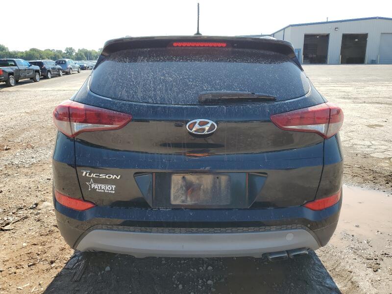 2017 HYUNDAI TUCSON LIMITED - KM8J33A23HU339400 | SeoVin.biz