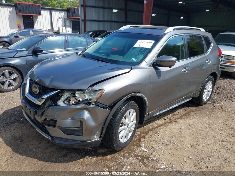 2018 NISSAN ROGUE SV - JN8AT2MV8JW301096 | SeoVin.biz