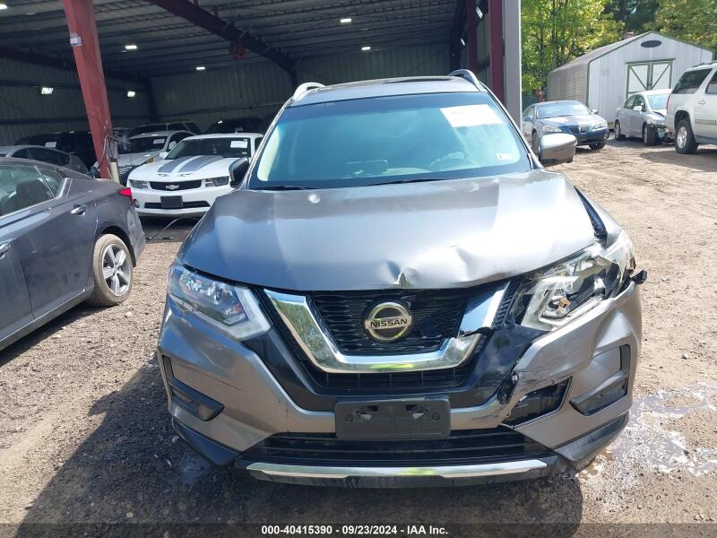 2018 NISSAN ROGUE SV - JN8AT2MV8JW301096 | SeoVin.biz