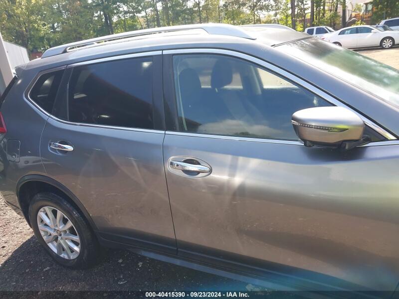 2018 NISSAN ROGUE SV - JN8AT2MV8JW301096 | SeoVin.biz
