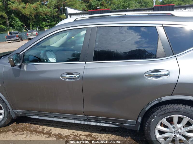 2018 NISSAN ROGUE SV - JN8AT2MV8JW301096 | SeoVin.biz