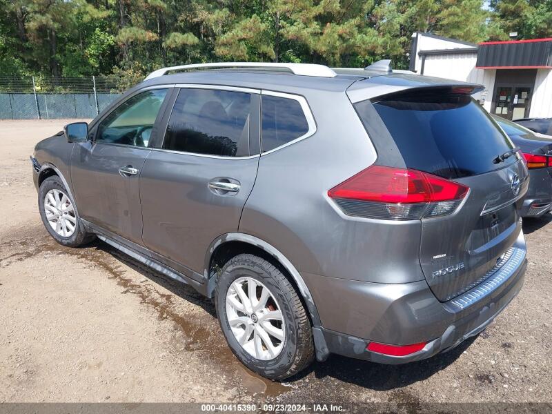 2018 NISSAN ROGUE SV - JN8AT2MV8JW301096 | SeoVin.biz