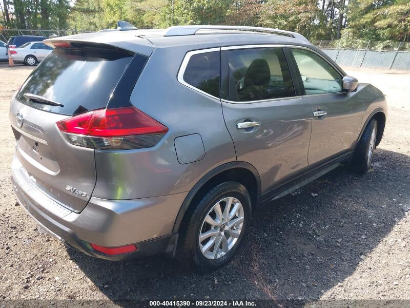 2018 NISSAN ROGUE SV - JN8AT2MV8JW301096 | SeoVin.biz