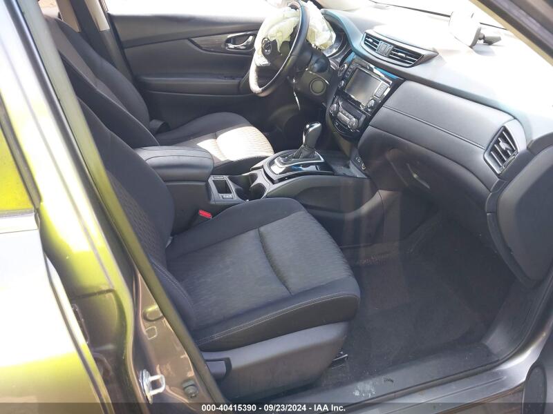 2018 NISSAN ROGUE SV - JN8AT2MV8JW301096 | SeoVin.biz