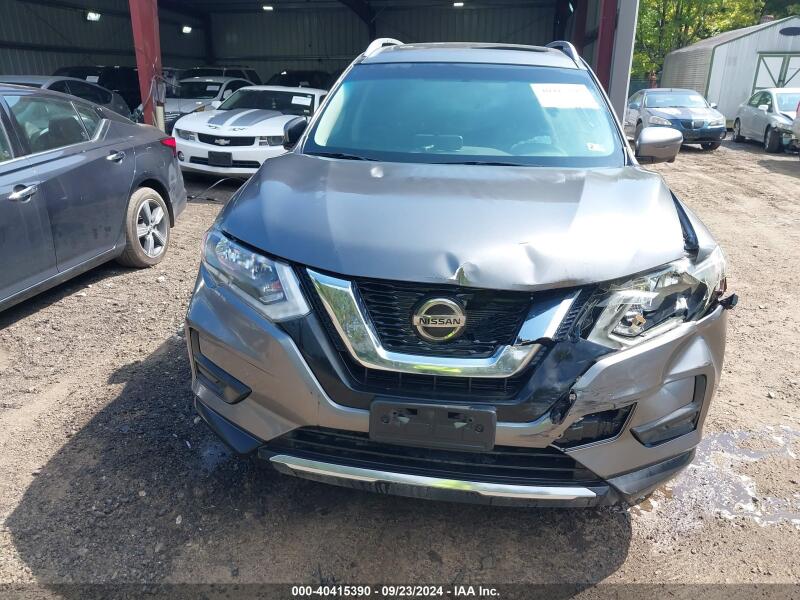 2018 NISSAN ROGUE SV - JN8AT2MV8JW301096 | SeoVin.biz