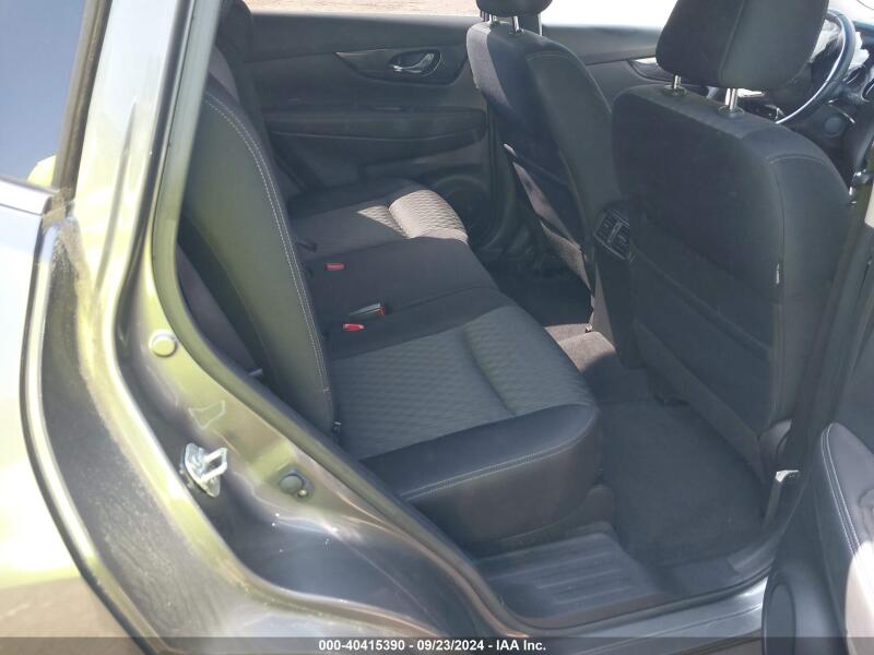 2018 NISSAN ROGUE SV - JN8AT2MV8JW301096 | SeoVin.biz