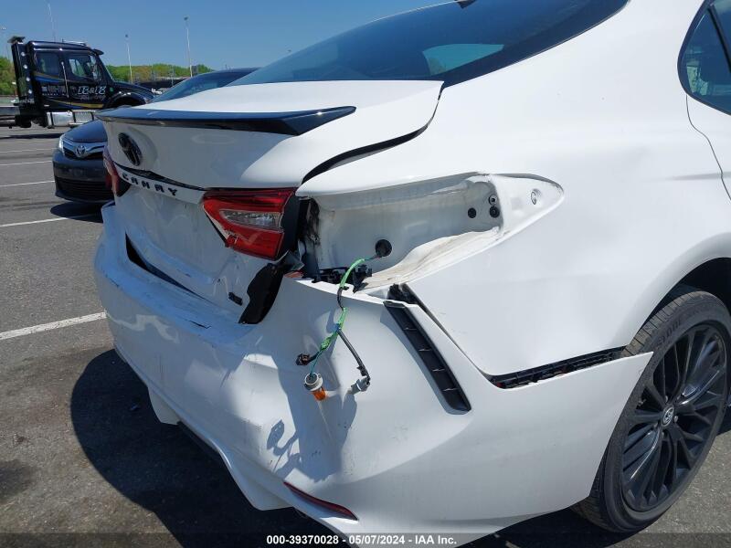 2020 TOYOTA CAMRY SE NIGHTSHADE EDITION - 4T1G11AKXLU349595 | SeoVin.biz