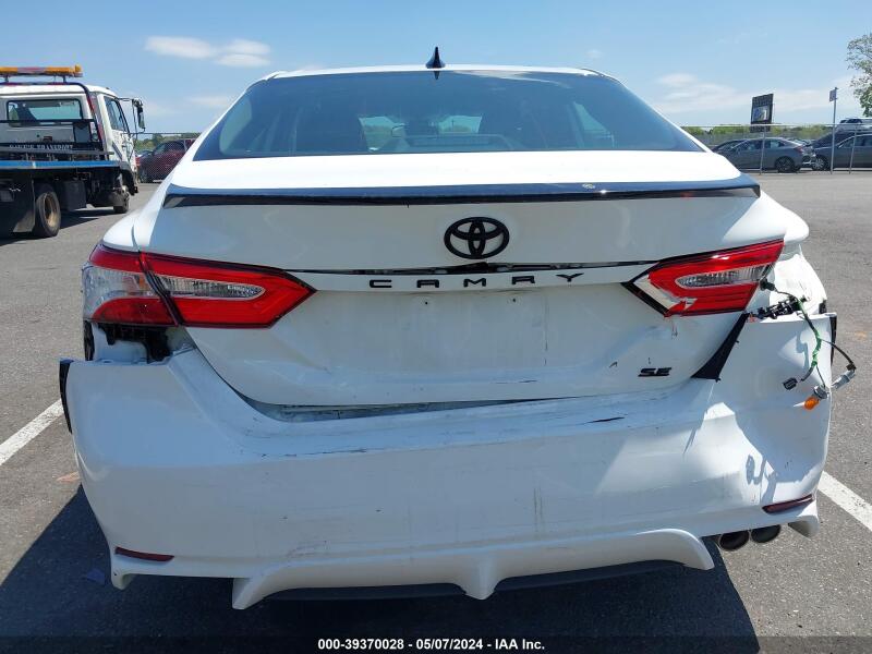 2020 TOYOTA CAMRY SE NIGHTSHADE EDITION - 4T1G11AKXLU349595 | SeoVin.biz