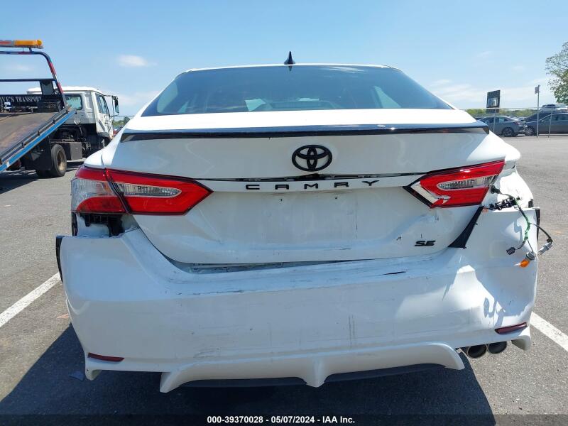2020 TOYOTA CAMRY SE NIGHTSHADE EDITION - 4T1G11AKXLU349595 | SeoVin.biz