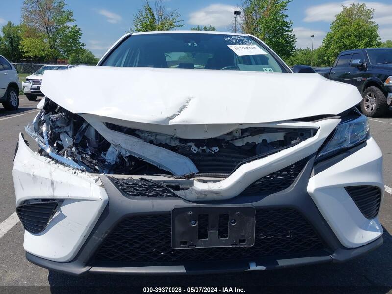 2020 TOYOTA CAMRY SE NIGHTSHADE EDITION - 4T1G11AKXLU349595 | SeoVin.biz