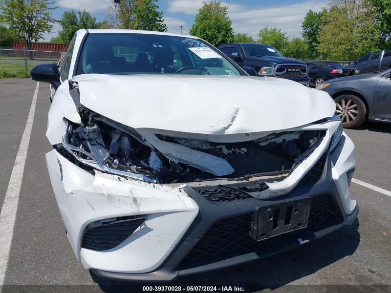 2020 TOYOTA CAMRY SE NIGHTSHADE EDITION - 4T1G11AKXLU349595 | SeoVin.biz