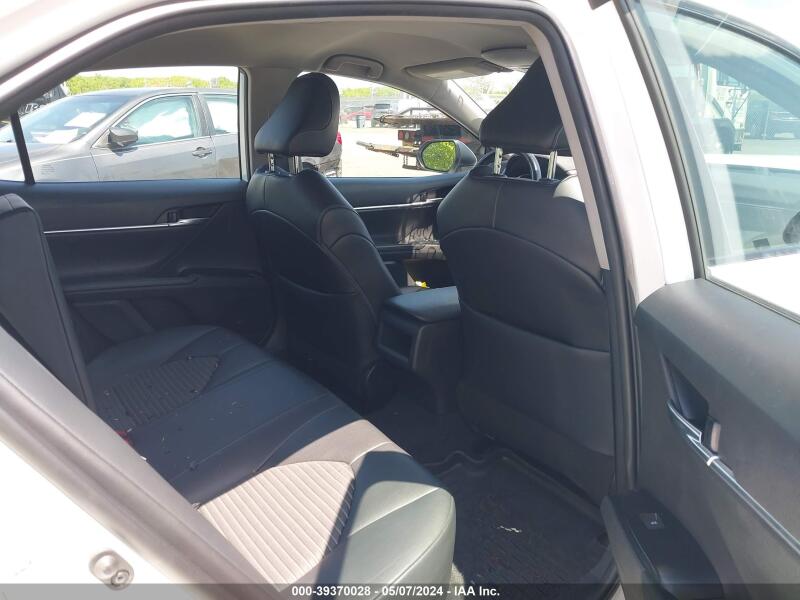 2020 TOYOTA CAMRY SE NIGHTSHADE EDITION - 4T1G11AKXLU349595 | SeoVin.biz