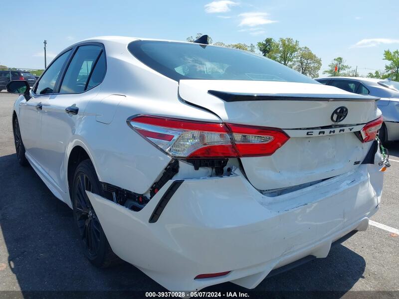 2020 TOYOTA CAMRY SE NIGHTSHADE EDITION - 4T1G11AKXLU349595 | SeoVin.biz
