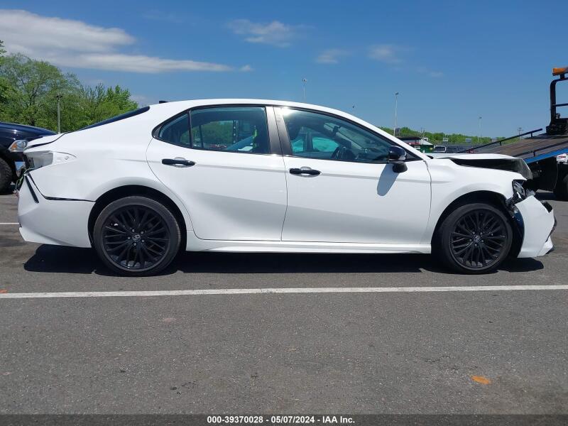 2020 TOYOTA CAMRY SE NIGHTSHADE EDITION - 4T1G11AKXLU349595 | SeoVin.biz