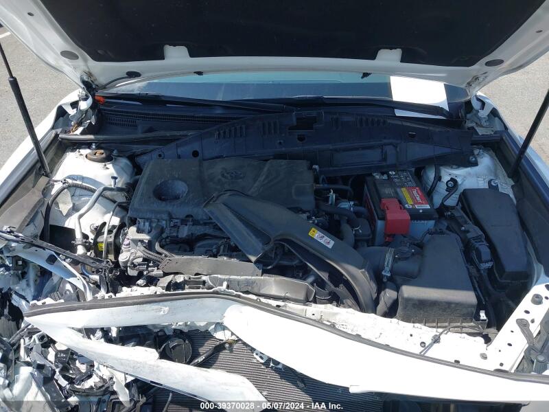2020 TOYOTA CAMRY SE NIGHTSHADE EDITION - 4T1G11AKXLU349595 | SeoVin.biz